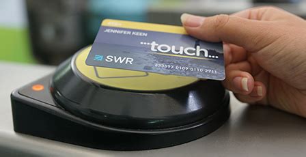 swr smart card login